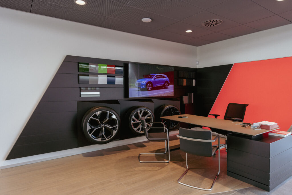 Opnames Audi Den Haag (8)