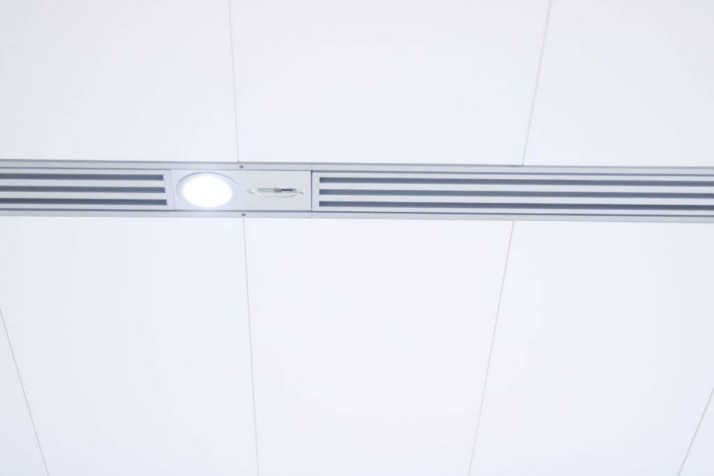 CS-V lijnrooster – Messe Düsseldorf (10)